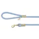 Product Top Paw® Light Blue Fashion Rope Dog Leash