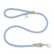 Product Top Paw® Light Blue Fashion Rope Dog Leash