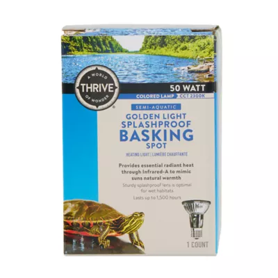Product Thrive® Golden Light Splashproof Basking Spot