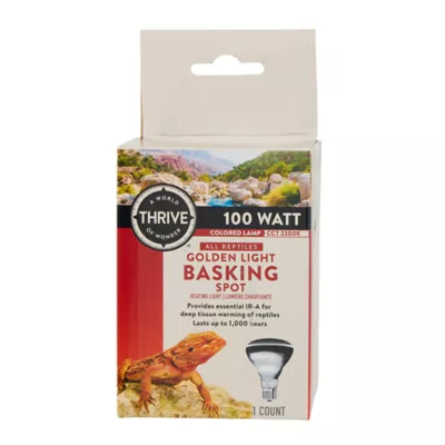 Product Thrive® Golden Light Basking Spot