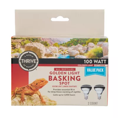 Product Thrive® Golden Light Basking Spots 2-pack