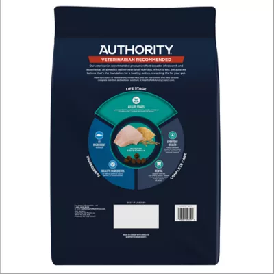 Product Authority® Everyday Health All Life Stages Dry Cat Food - Whitefish