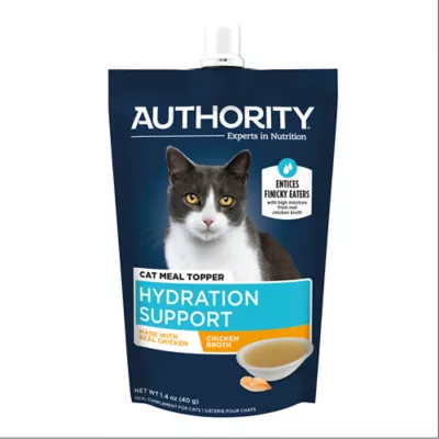 Product Authority® Hydration Cat Food Complement - 1.4 Oz Broth