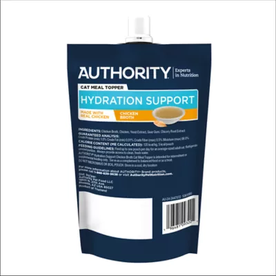 Product Authority® Hydration Cat Food Complement - 1.4 Oz Broth