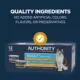 Product Authority Cat - Adult, Wet Food, Urinary Tract Health, Hairball Control, Pate, VP, 12 CT, 36 OZ