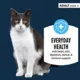 Product Authority Cat - Adult, Wet Food, Everyday Health, Pate, Chicken, Salmon, Variety Pack, 12 CT, 36 OZ