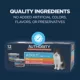 Product Authority Cat - Adult, Wet Food, Everyday Health, Pate, Chicken, Salmon, Variety Pack, 12 CT, 36 OZ