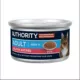 Product Authority Cat - Adult, Wet Food, Pate, Salmon, 3 OZ