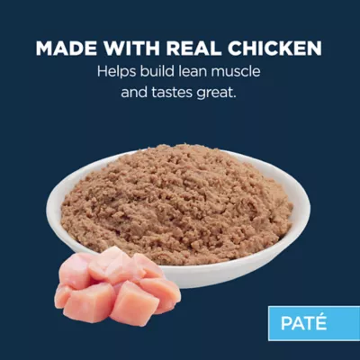 Product Authority Cat - Adult, Wet Food, Pate, Chicken, 5.5 OZ