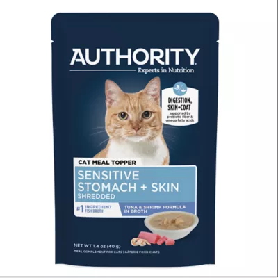 Product Authority® Sensitive Stomach & Skin Cat Meal Topper - 1.4 Oz