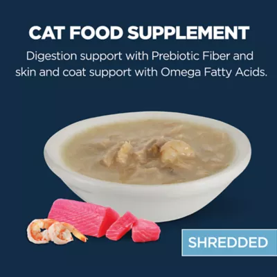 Product Authority® Sensitive Stomach & Skin Cat Meal Topper - 1.4 Oz