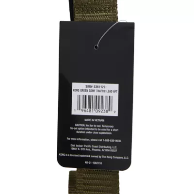Product KONG® Comfort Traffic Dog Leash