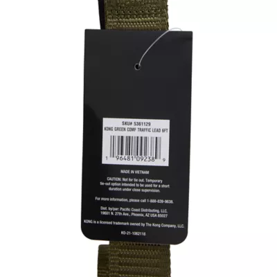 Product KONG® Comfort Traffic Dog Leash