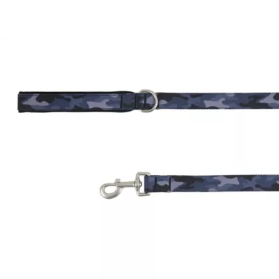 Product Top Paw® Camo Fashion Dog Leash, 4 ft