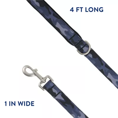 Product Top Paw® Camo Fashion Dog Leash, 4 ft