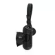 Product Top Paw® Black Dog Waste Bag Dispenser - Includes 15 Dog Waste Bags