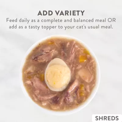 Product Simply Nourish Cat - Adult, Wet Food, Stew, Cup, 2.8 OZ