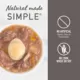 Product Simply Nourish Cat - Adult, Wet Food, Stew, Cup, 2.8 OZ