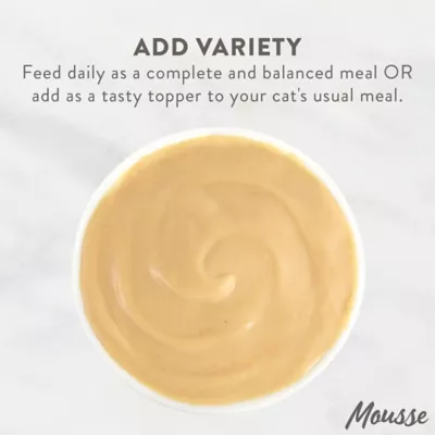 Product Simply Nourish Kitten Wet Food - Natural, Mousse, 3 Oz