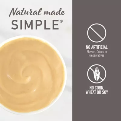 Product Simply Nourish Kitten Wet Food - Natural, Mousse, 3 Oz