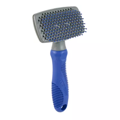 Product  Top Paw® Self-Cleaning Slicker Brush