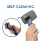 Product  Top Paw® Self-Cleaning Slicker Brush