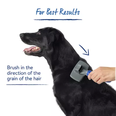 Product  Top Paw® Self-Cleaning Slicker Brush