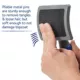 Product Top Paw® Small Self-Cleaning Metal Slicker Brush