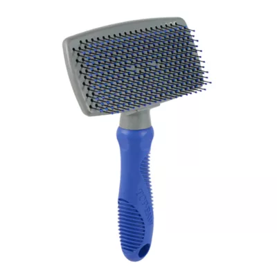 Product  Top Paw® Self-Cleaning Slicker Brush