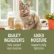 Product Simply Nourish Cat - Adult, Wet Food, Stew, Grain Free, Ocean Fish, 2.8 OZ