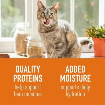 Product Simply Nourish Cat - Adult, Wet Food, Source, Pate, 3 OZ