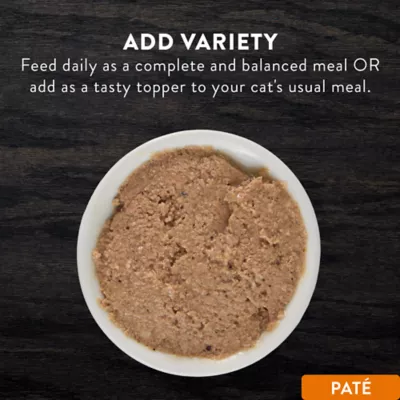 Product Simply Nourish Cat - Adult, Wet Food, Source, Pate, 3 OZ