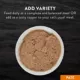 Product Simply Nourish Cat - Adult, Wet Food, Source, Pate, 3 OZ