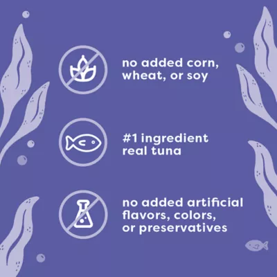 Product Viva La Kitty Adult Cat Wet Food - Mousse, 2.8 Oz