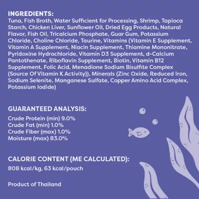 Product Viva La Kitty Adult Cat Wet Food - Mousse, 2.8 Oz