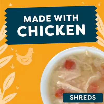 Product Viva La Kitty Adult Cat Wet Food - Shreds in Gravy, 3 Oz