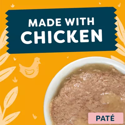 Product Viva La Kitty Kitten Wet Food - Pate, 3 Oz