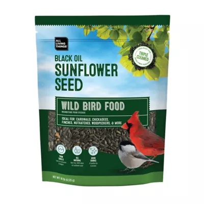 Product All Living Things® Black Oil Sunflower Seeds