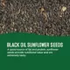 Product All Living Things® Black Oil Sunflower Seeds