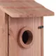 Product All Living Things® Cedar Wild Bird House