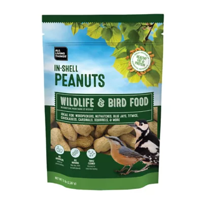 Product All Living Things® In-Shell Peanuts