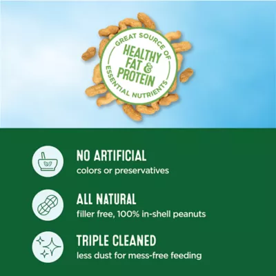 Product All Living Things® In-Shell Peanuts