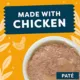 Product Viva La Kitty Adult Cat Wet Food - Pate, 5.5 Oz