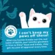 Product Viva La Kitty® Adult Wet Cat Food Variety Pack - Chicken Shreds, 12 Count, 36 Oz