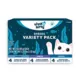 Product Viva La Kitty® Adult Wet Cat Food Variety Pack - Fish Shreds, 12 Count, 36 Oz