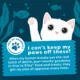Product Viva La Kitty® Adult Wet Cat Food Variety Pack - Fish Shreds, 12 Count, 36 Oz