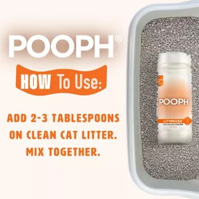 Product POOPH® Litterizer™, 12 oz