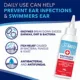 Product TropiClean OxyMed Enzymatic Ear Cleaner, 4oz