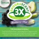 Product TropiClean EnduraScent Blackberry Pear Deodorizing Mist Spray, 10oz