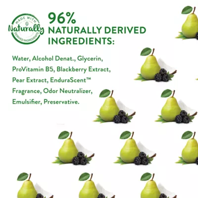 Product TropiClean EnduraScent Blackberry Pear Deodorizing Mist Spray, 10oz